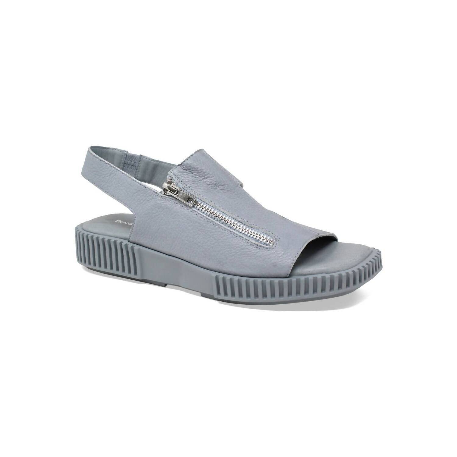 New Django & Juliette Women's Inglish Sandals In Denim